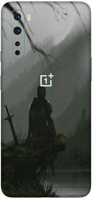 Vcare GadGets OnePlus Nord Mobile Skin(Multicolor)
