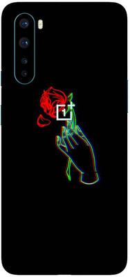 Vcare GadGets OnePlus Nord Mobile Skin(Multicolor)