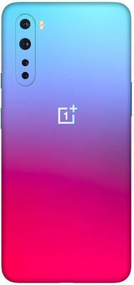 Vcare GadGets OnePlus Nord Mobile Skin(Multicolor)