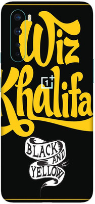 Vcare GadGets OnePlus Nord Mobile Skin(Multicolor)