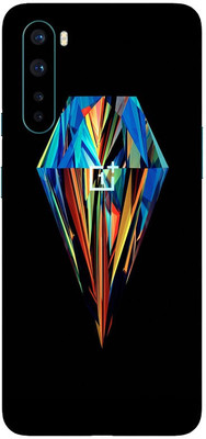 Vcare GadGets OnePlus Nord Mobile Skin(Multicolor)
