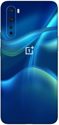 Vcare GadGets OnePlus Nord Mobile Skin(Multicolor)