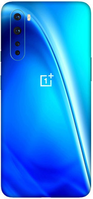Vcare GadGets OnePlus Nord Mobile Skin(Multicolor)