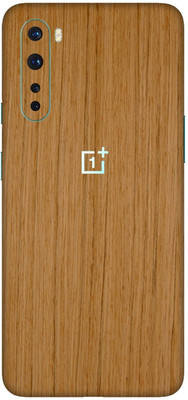 Vcare GadGets OnePlus Nord Mobile Skin(Multicolor)