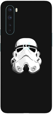 Vcare GadGets OnePlus Nord Mobile Skin(Multicolor)