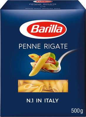 Barilla Durum Wheat Pasta Penne Pasta(500 g)