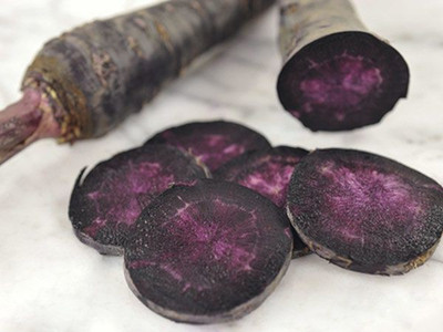XOLDA Black carrot Seed(30 per packet)