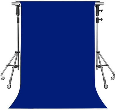 Cam cart 8FTX10.5 FT Royal Blue Backdrop Background for Photography Photo Booth Backdrop for Photoshoot Background Screen Video Recording Parties Curtain Reflector Reflector