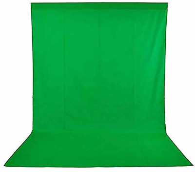 Cam cart 8x10.5 Green Photography Backdrop for studio ( Stand Not Included ) Reflector Reflector