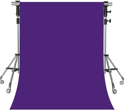 Cam cart 8FTX10.5 FT Purple Backdrop Background for Photography Photo Booth Backdrop for Photoshoot Background Screen Video Recording Parties Curtain Reflector Reflector