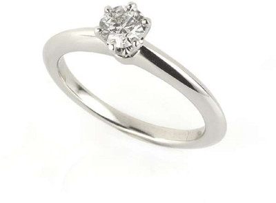 KUNDLI GEMS American Diamond Precious Stone Ring Original effective Lab Certified and astrological Purpose for unisex Stone Diamond Silver Plated Ring