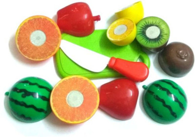 RIGHT SEARCH FRUIT TOY SET-144