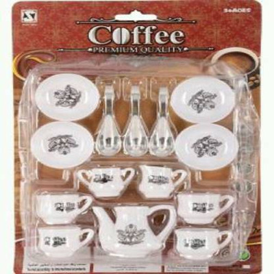 Quickcart Trends Coffee Tea Set Toy For Kids