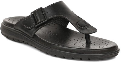 HUSH PUPPIES Men Sandals(Black , 10)