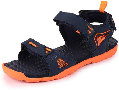 Sparx SS 497 Men Sports Sandals(Blue , 6)