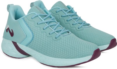 CAMPUS ALICE Running Shoes For Women(Green)