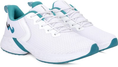 CAMPUS ALICE Running Shoes For Women(White)