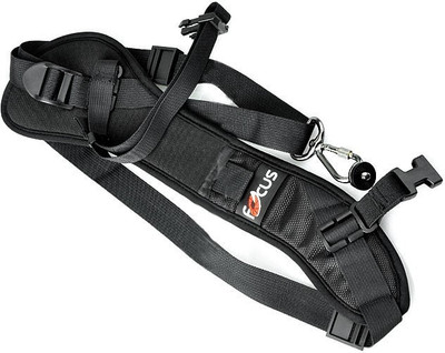 Focus Quick Strap Sport F-1 Strap(Black) – at Rs 1090 ₹ Only