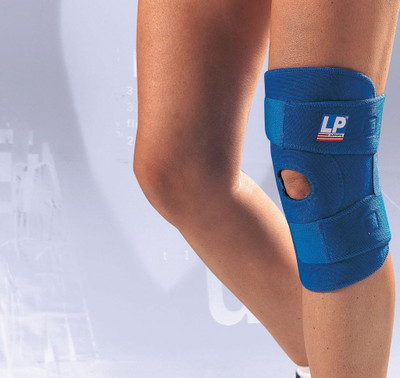 LP Support Open Patella Knee Support 758 Knee Support