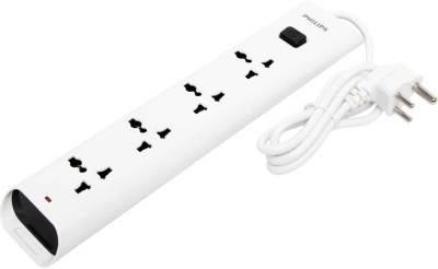 PHILIPS S 4  Socket Extension Boards (White)