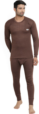 Rupa Thermocot Men Top - Pyjama Set Thermal