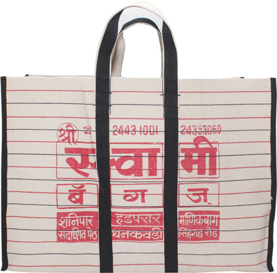 Goodluck Canvas Tool Bag(Number of Pockets - 1)