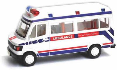 centy toys AMBULANCE(Multicolor, Pack of: 1)
