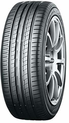 YOKOHAMA AE50 TUBELESS FRONT & REAR Tyre. Size: 205 65 R 16 95 H 4 Wheeler Tyre(205/65 R 16, Tube Less)