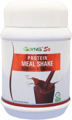 GoYNG Protein Meal Replacement Shake for Weight Management Protein Bars(500 g, Chocolate)
