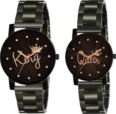 RPS FASHION Analog Watch  - For Couple
