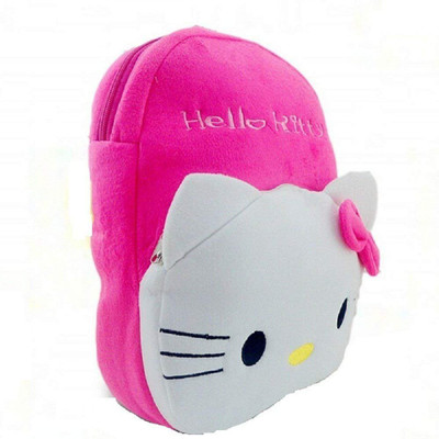 Aveek Bag186 11 L Backpack(Pink)