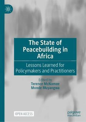 The State of Peacebuilding in Africa(English, Hardcover, unknown)