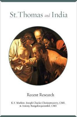 St. Thomas and India(English, Electronic book text, Mathew K S)