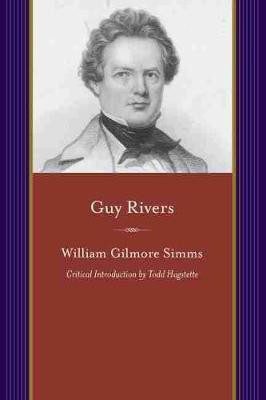 Guy Rivers(English, Paperback, Simms William Gilmore)