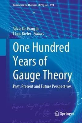 One Hundred Years of Gauge Theory(English, Hardcover, unknown)