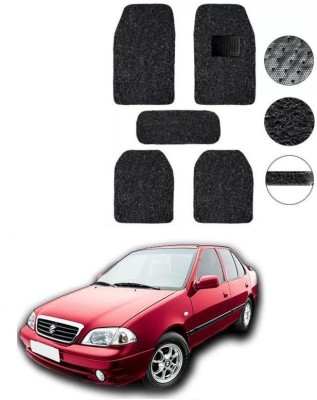 arneja trading company PVC Standard Mat For  Maruti Suzuki Esteem(Black)