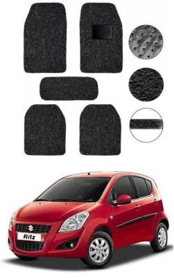 arneja trading company PVC Standard Mat For  Maruti Suzuki Ritz(Black)