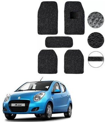arneja trading company PVC Standard Mat For  Maruti Suzuki A-Star(Black)