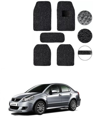 arneja trading company PVC Standard Mat For  Maruti Suzuki SX4(Black)