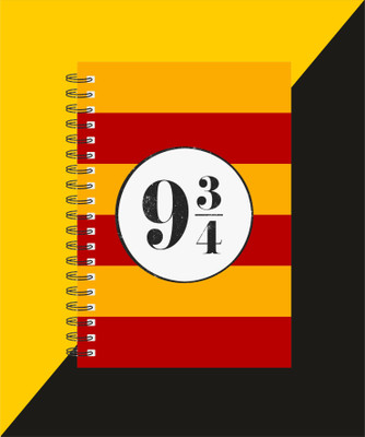 Macro DESIGNER COLLECTION A5 Diary NO 160 Pages(Multicolor)