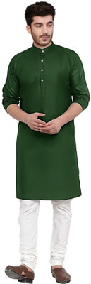 TRUST OUS Men Kurta Pyjama Set