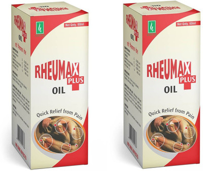 ADVEN Rheumax Plus Liquid(2 x 60)