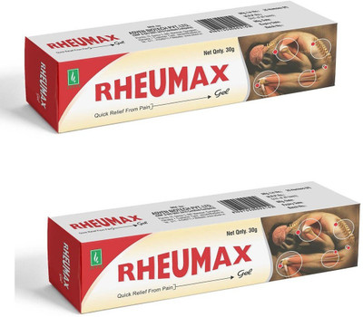 ADVEN Rheumax Cream(2 x 30)