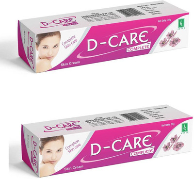 ADVEN D-Care Complete Cream(2 x 30)