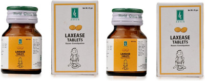 ADVEN Laxease Tablets(2 x 25)