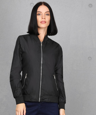 METRONAUT Full Sleeve Solid Women Jacket