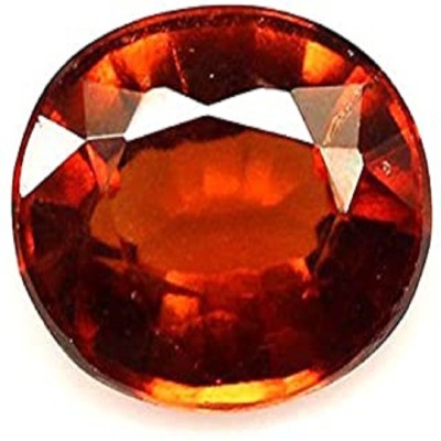 aura gems jewels 1.75-2 Carat Loose Gemstone Certified Natural Ceylon Sri Lanka Hessonite – Gomed Stone Garnet Stone Locket