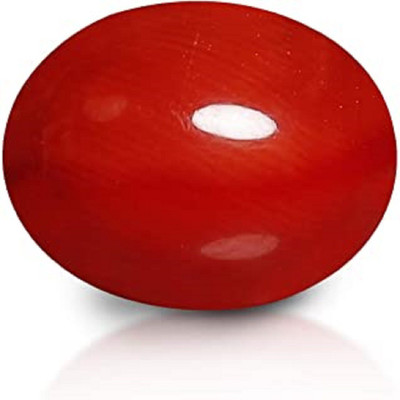 aura gems jewels Coral Stone Locket