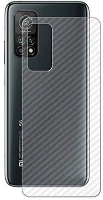 NEXZONE Back Screen Guard for MI 10T(Pack of 1)