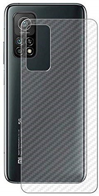 NEXZONE Back Screen Guard for MI 10T(Pack of 1)